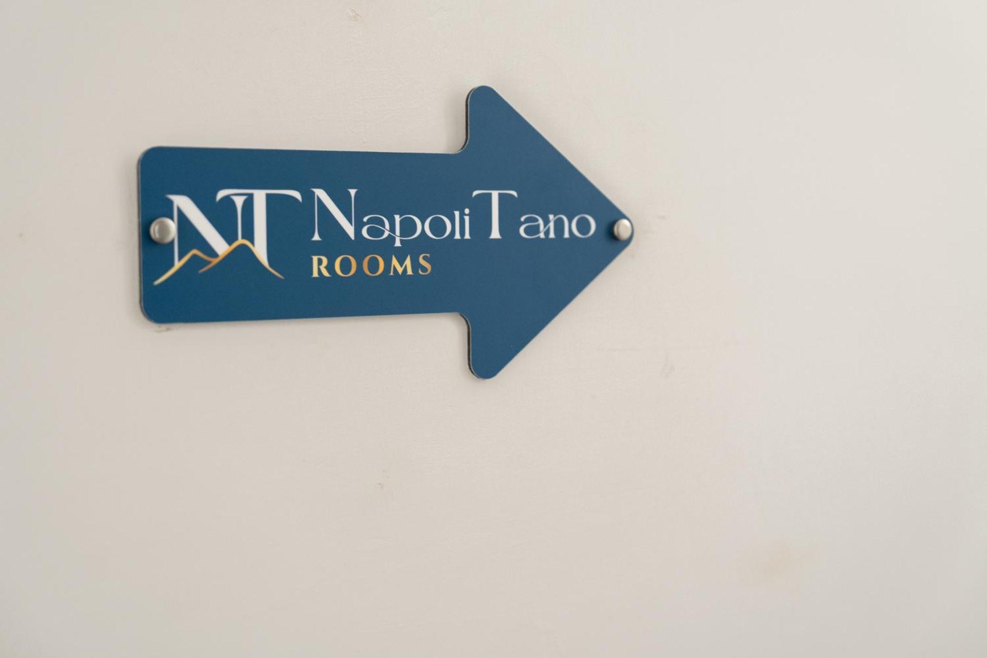 Napolitano Rooms Nápoles Exterior foto
