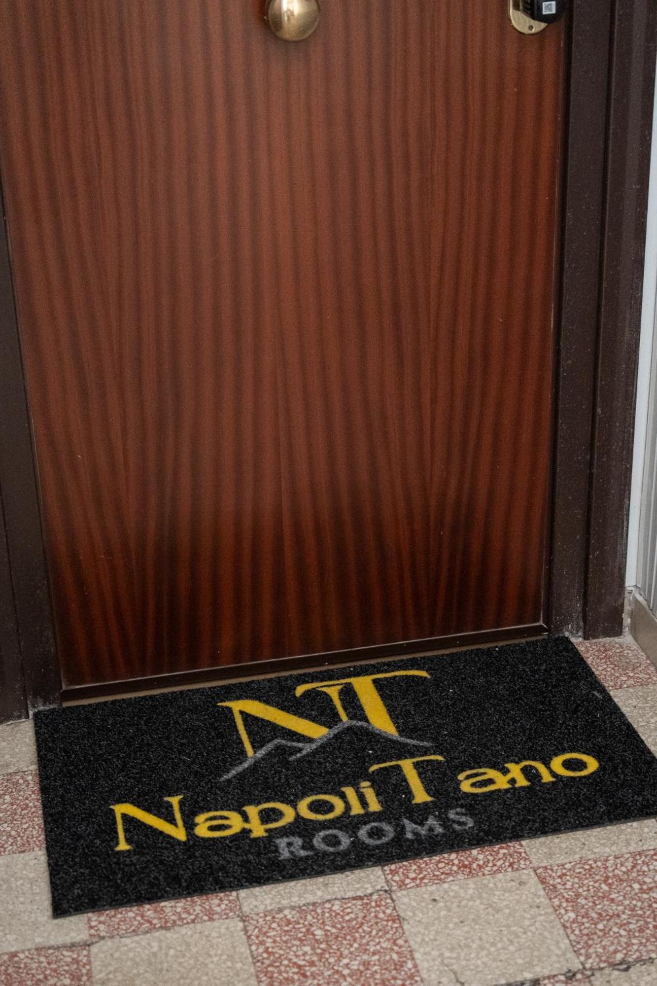 Napolitano Rooms Nápoles Exterior foto